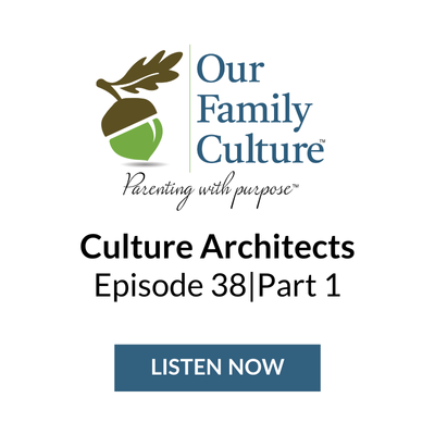 Culture Architects Part 1